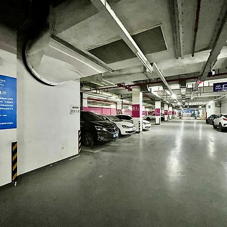 Aparthotel Citadines Keqiao Šao-sing Exteriér fotografie