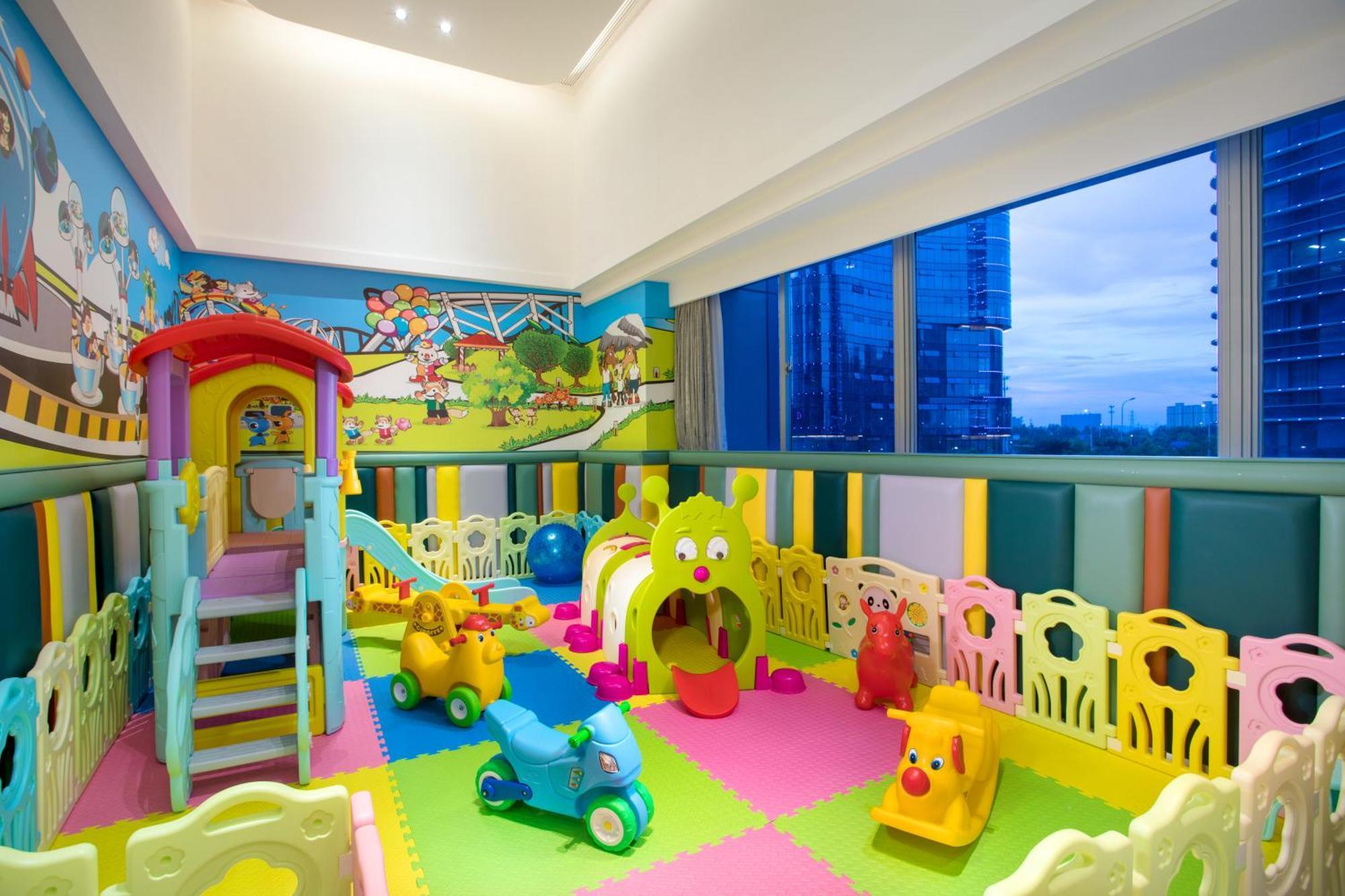Aparthotel Citadines Keqiao Šao-sing Exteriér fotografie