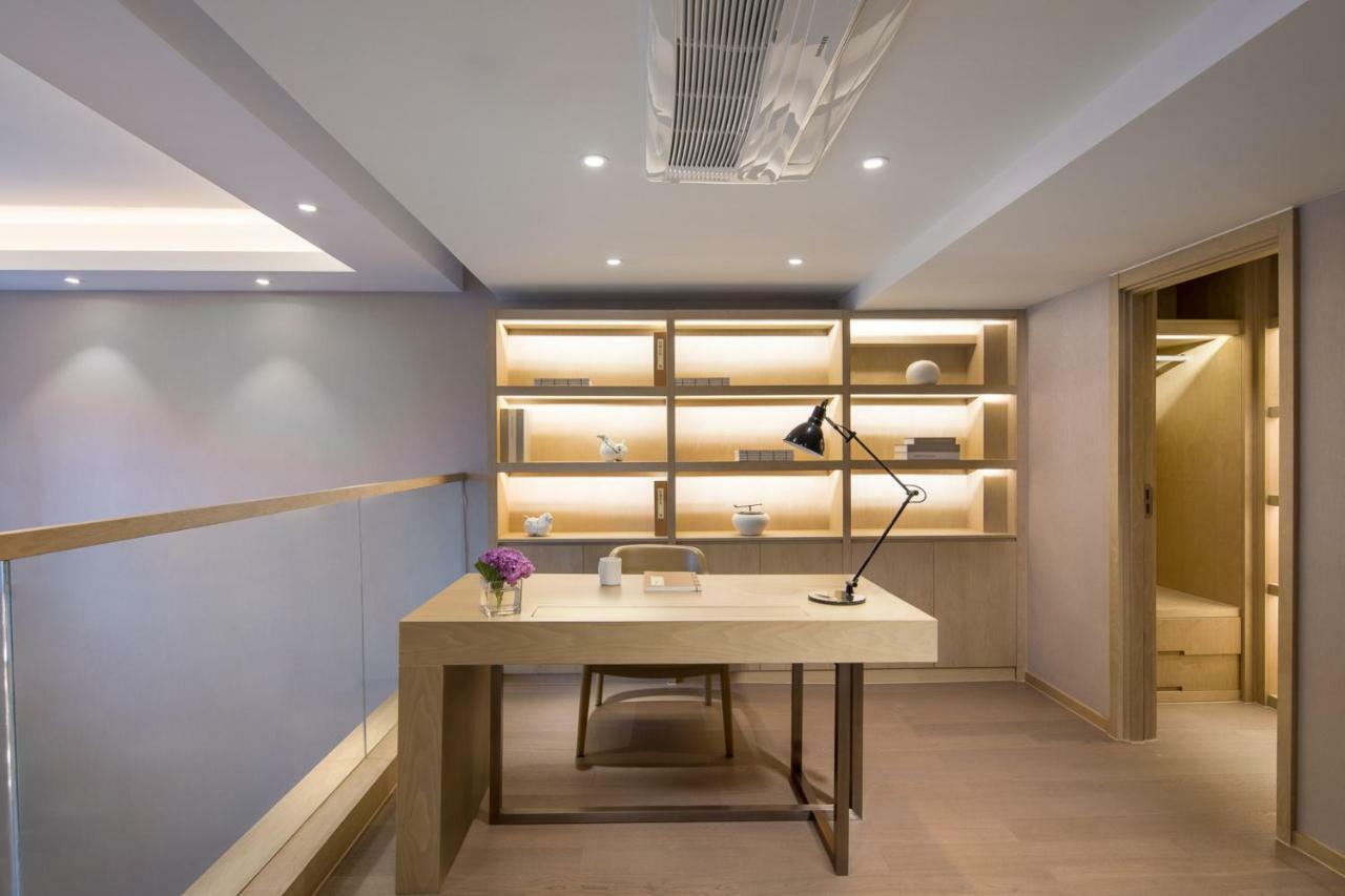 Aparthotel Citadines Keqiao Šao-sing Exteriér fotografie