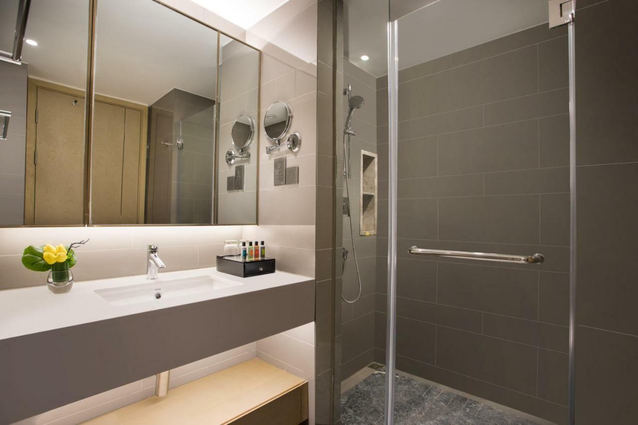 Aparthotel Citadines Keqiao Šao-sing Exteriér fotografie